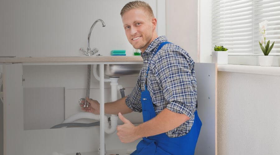 Emergency Plumbing Repair in Garden City, MN